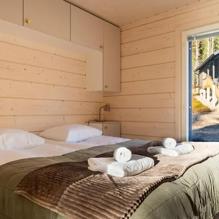Huoneisto Alpine South Slope A7 Private Hot Tub By Aavalevi Levi