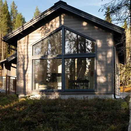 Huoneisto Alpine South Slope A7 Private Hot Tub By Aavalevi