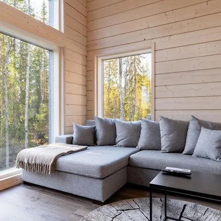 Alpine South Slope A7 Private Hot Tub By Aavalevi Huoneisto Levi